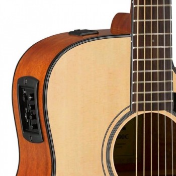 YAMAHA FGX-800C 電箱木結他