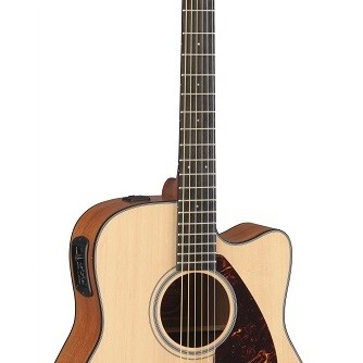 YAMAHA FGX-800C 電箱木結他