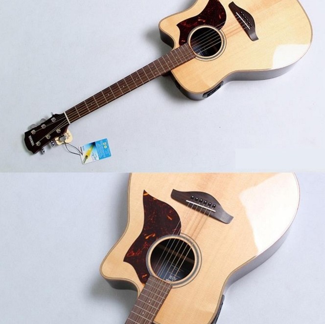 YAMAHA A1R / A1M / AC1R / AC1M 電箱木結他