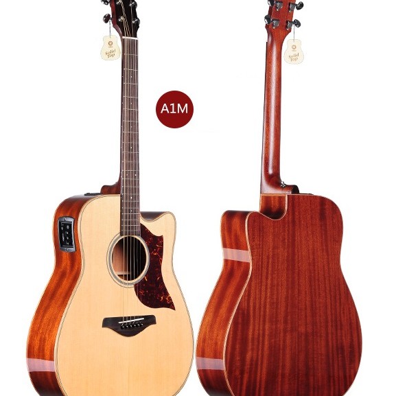 YAMAHA A1R / A1M / AC1R / AC1M 電箱木結他