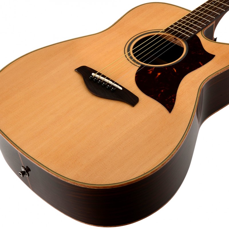 YAMAHA A1R / A1M / AC1R / AC1M 電箱木結他