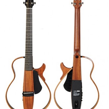 YAMAHA SLG200S 民謠靜音木結他
