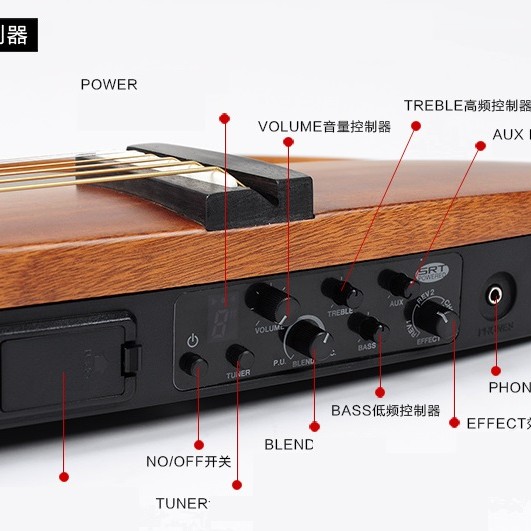YAMAHA SLG200S 民謠靜音木結他