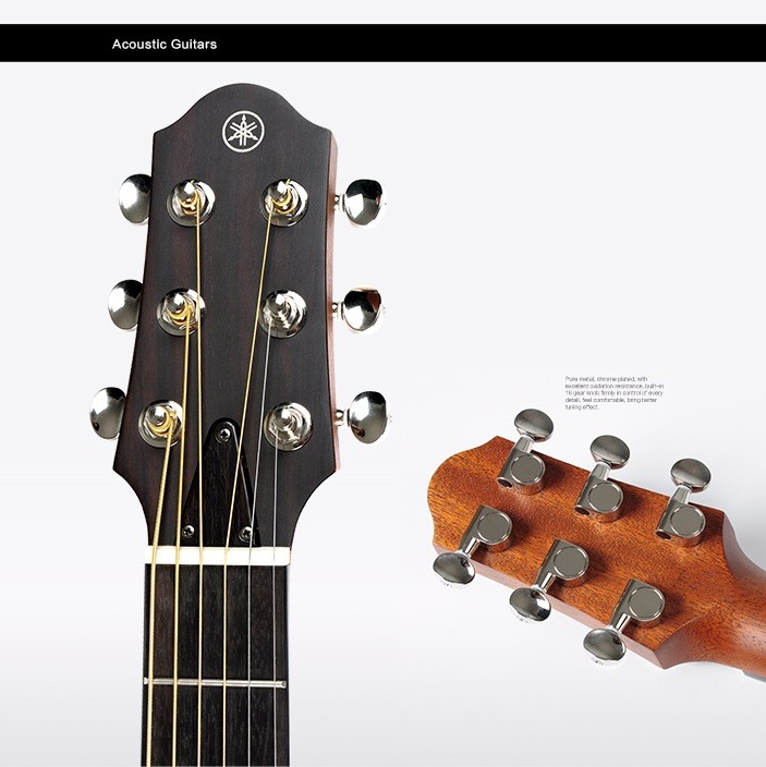 YAMAHA SLG200S 民謠靜音木結他