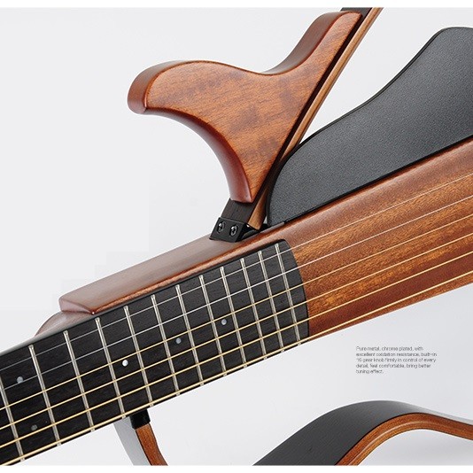 YAMAHA SLG200S 民謠靜音木結他