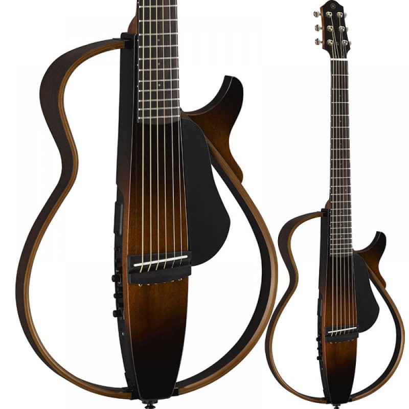 YAMAHA SLG200S 民謠靜音木結他