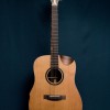 CALVIN SANG CS-7B 半缺角手工單板木結他