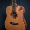 CALVIN SANG CS-7 半缺角手工單板木結他