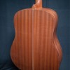 CALVIN SANG CS-7 半缺角手工單板木結他