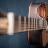 CALVIN SANG CS-7B 半缺角手工單板木結他