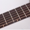 CALVIN SANG CS-7B 半缺角手工單板木結他