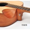 CALVIN SANG CS-7B 半缺角手工單板木結他