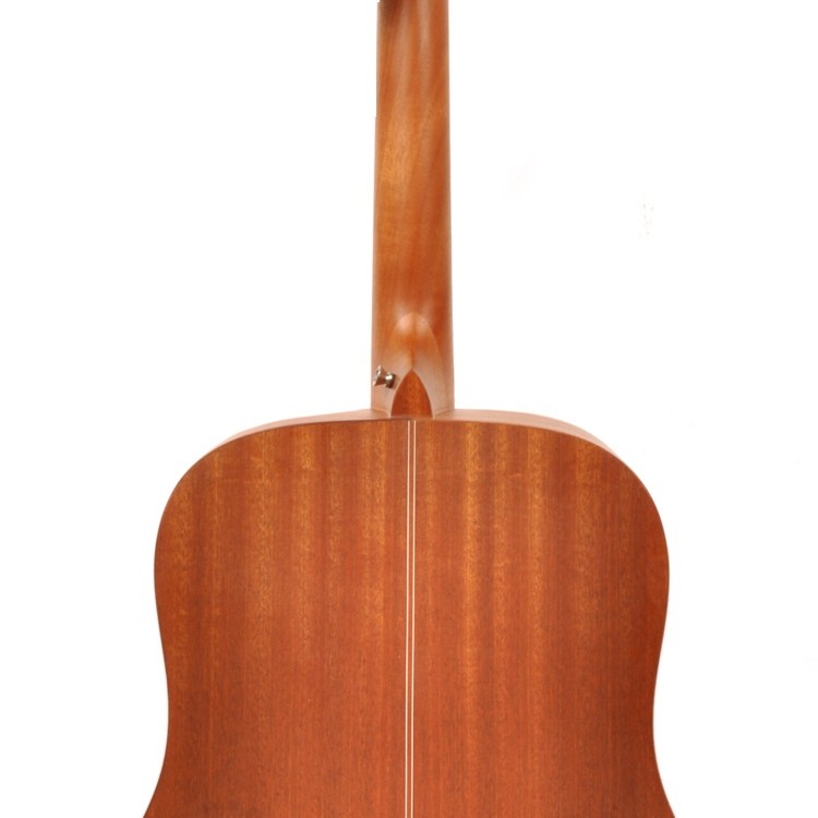 CALVIN SANG CS-7 半缺角手工單板木結他
