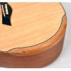 CALVIN SANG CS-7B 半缺角手工單板木結他