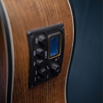 CALVIN SANG CS-41 ECE 民謠電木結他