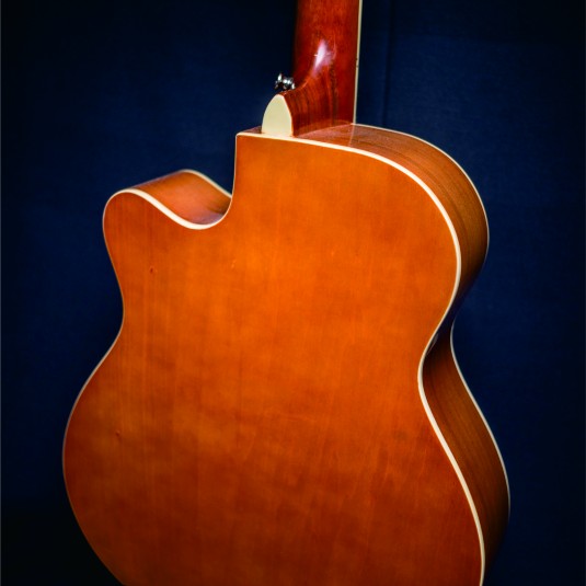 CALVIN SANG CS-1 ECE 電木結他