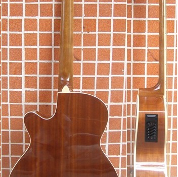 CALVIN SANG CS-1 ECE 電木結他