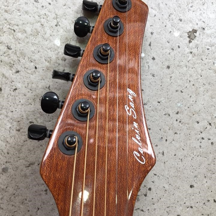 CALVIN Sang CS-35H