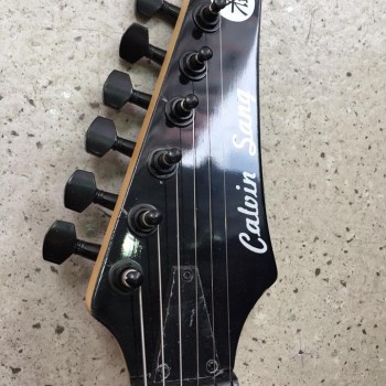 CALVIN CS GR170  電結他