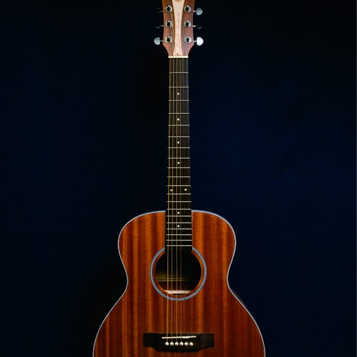CALVIN SANG CS-36A 36寸民謠木結他