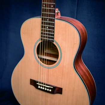 CALVIN SANG CS-36B 36寸民謠木結他