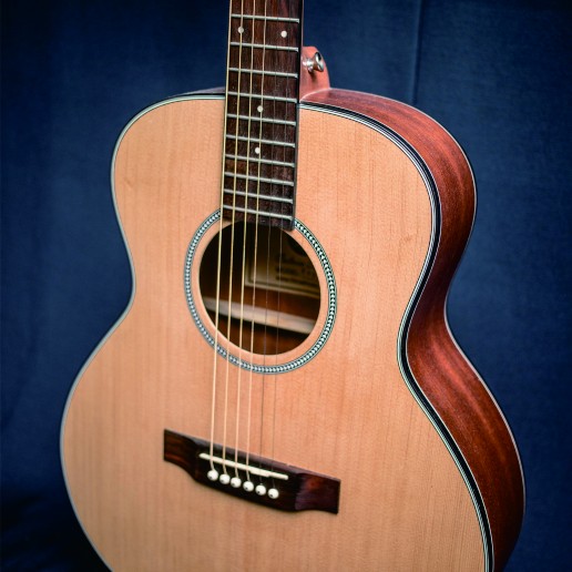 CALVIN SANG CS-36B 36寸民謠木結他