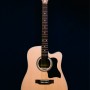 CALVIN SANG CS-41 ECE 民謠電木結他