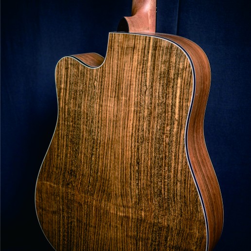 CALVIN SANG CS-41 ECE 民謠電木結他
