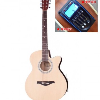 Chard EA-10 5EQ 電木結他