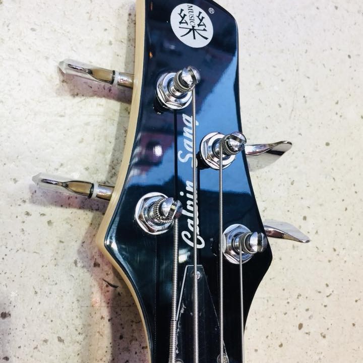 CALVIN SANG ST 011 低音結他 BASS 