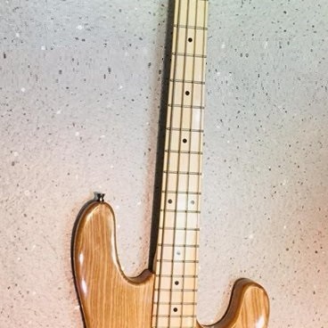 CALVIN SANG MM2 低音結他 BASS 