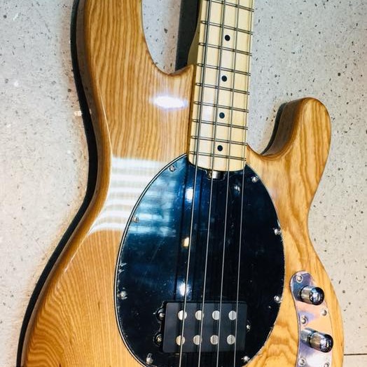 CALVIN SANG MM2 低音結他 BASS 