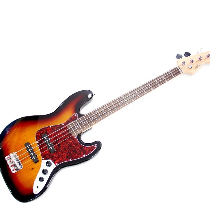 CALVIN SANG  JASS BASS 低音結他
