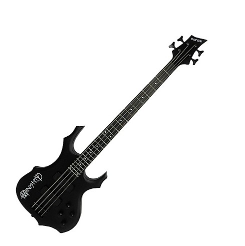 GAINER GA-03 火燄 低音結他 BASS 
