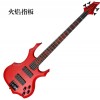 GAINER GA-03 火燄 低音結他 BASS 