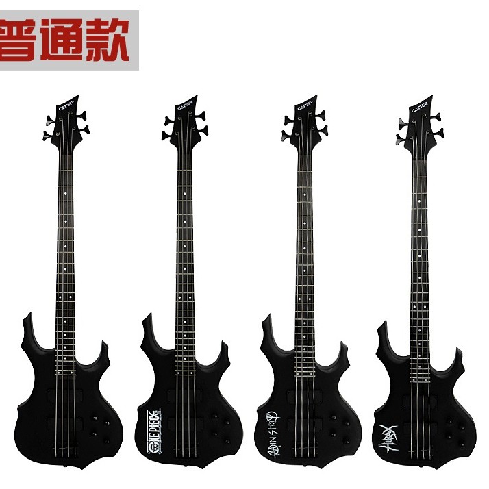 GAINER GA-03 火燄 低音結他 BASS 