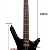 GAINER M7 BASS 低音結他