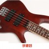 GAINER PW BASS 低音結他