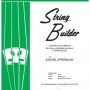 String Builder Cello Book 1 琴書