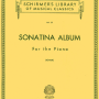 SONATINA ALBUM Volume 51 琴書