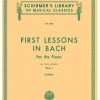 First Lessons In Bach Book 1 (Carroll) 琴書
