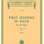 First Lessons In Bach Book 1 (Carroll) 琴書