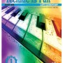 Technic Is Fun Book 1 琴書