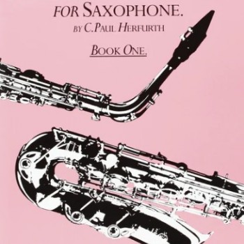 A Tune A Day For Saxophone Book 1琴書