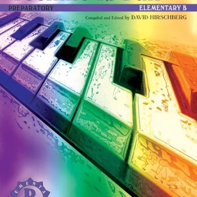 Technic Is Fun Elementary B 琴書