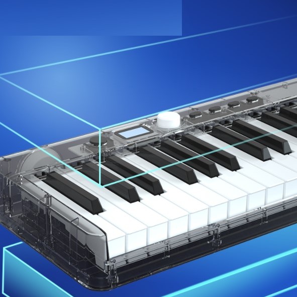 CS BX-20 便攜式折疊 88鍵 數碼電子琴
