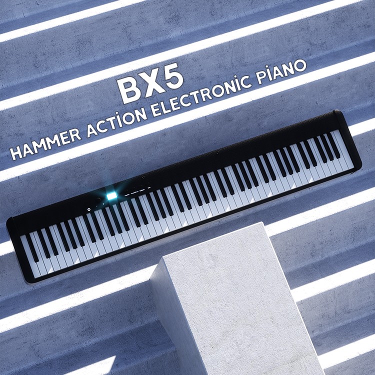 CS BX-5  數碼鋼琴