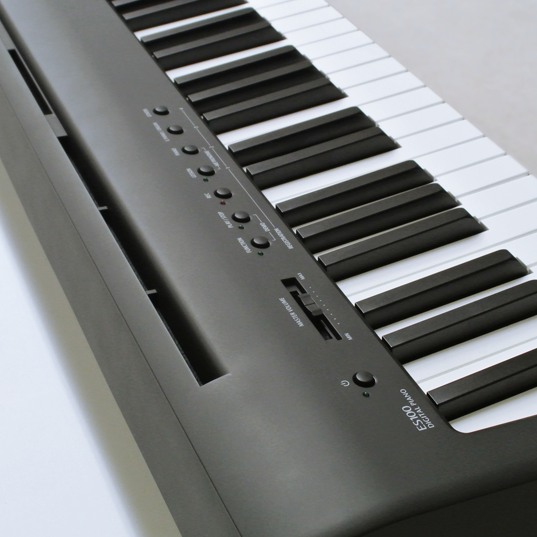 KAWAI ES-110 BK/WH (PIANO ONLY Package)