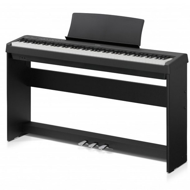 KAWAI ES-110 BK/WH (Full Set Package)