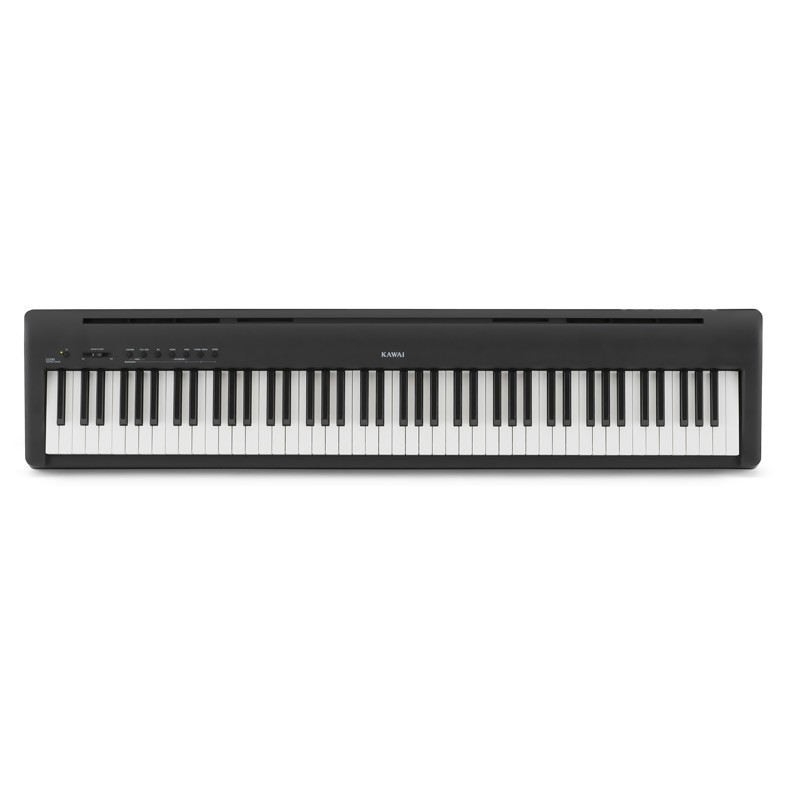 KAWAI ES-110 BK/WH (PIANO ONLY Package)